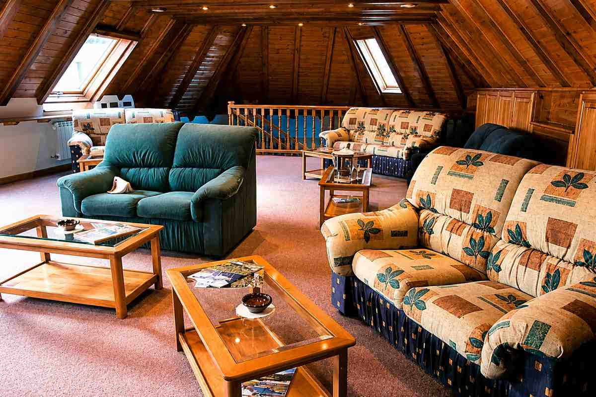 Habitació Familiar